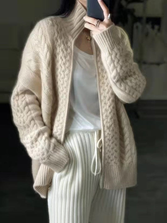 EB | Stylisher Strickcardigan für Frauen