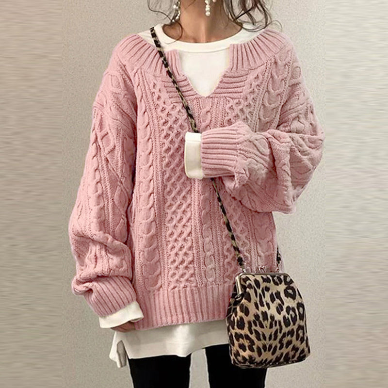 EB | Winterpullover für Kalte Tage