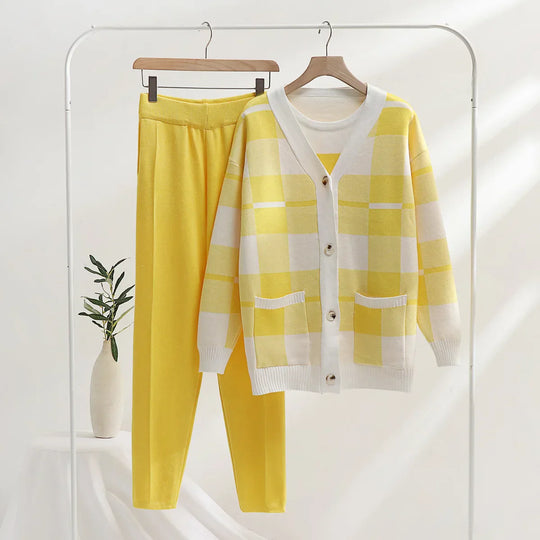 EB | Soft-Knit 3-Teil Set