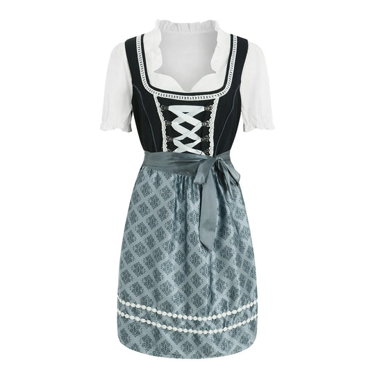 EB | Traditionelles Bayerisches Dirndl-Kleid für Damen