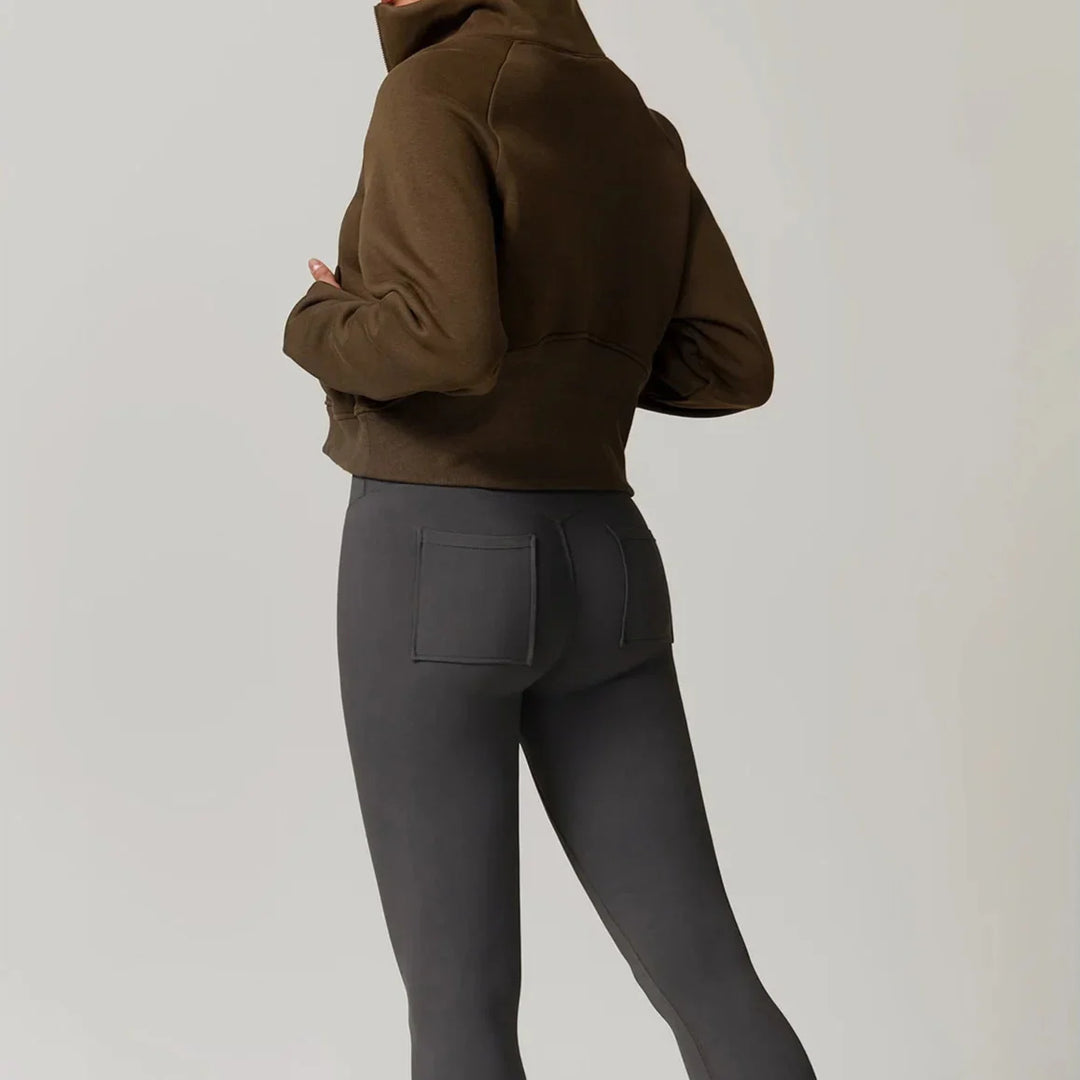 EB | Fleece Pullover