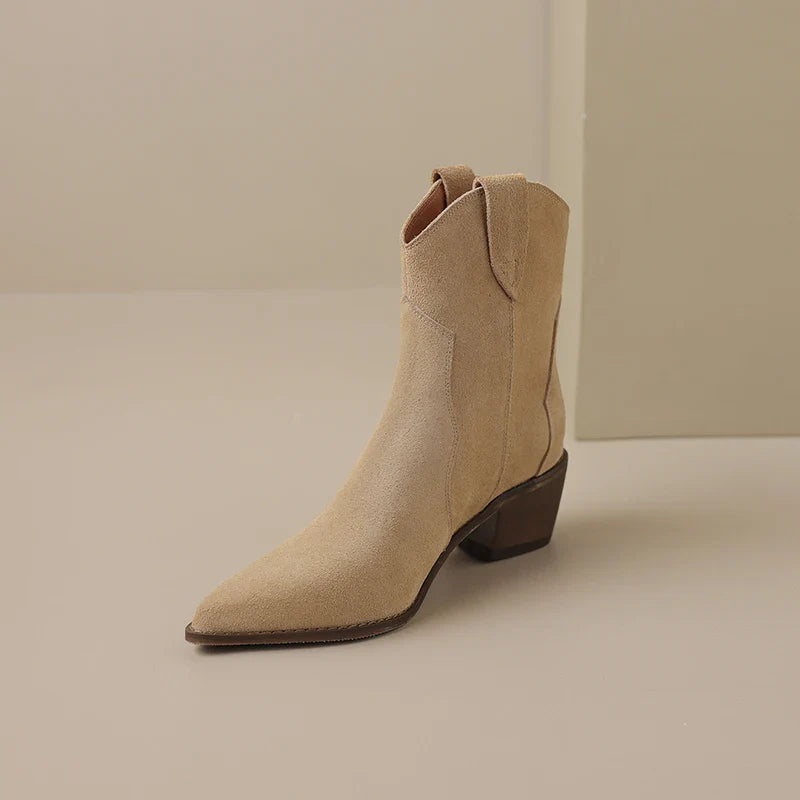 EB | Knöchel Stiefel