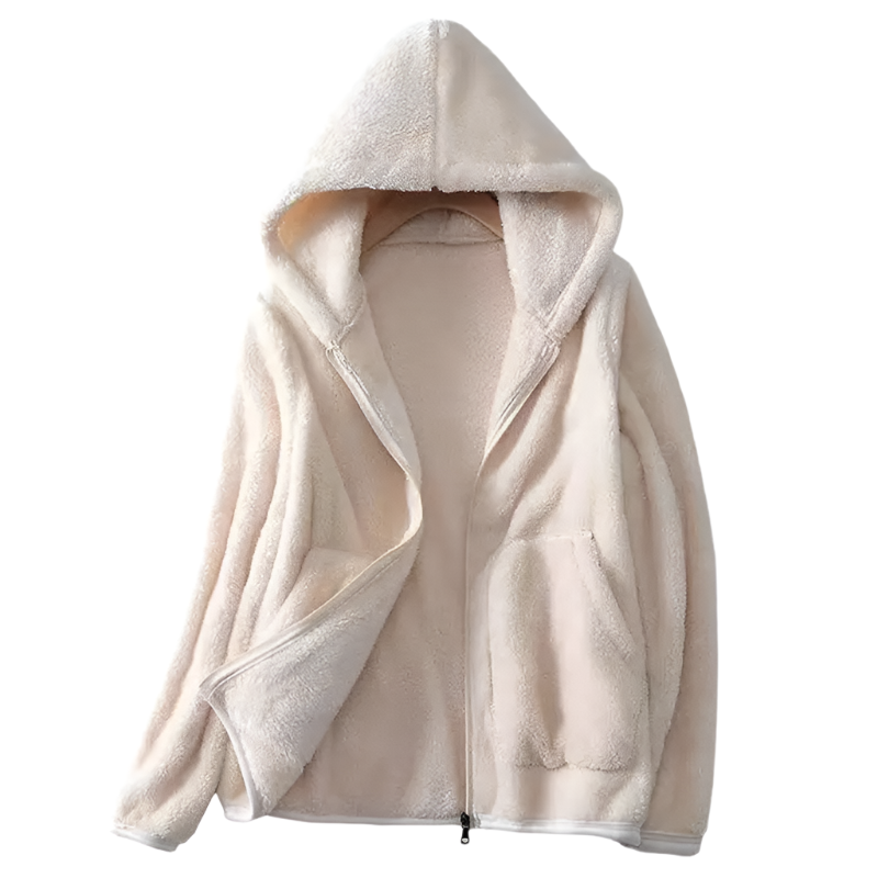 EB | Ultimativ Weiche Damen Fleecejacke