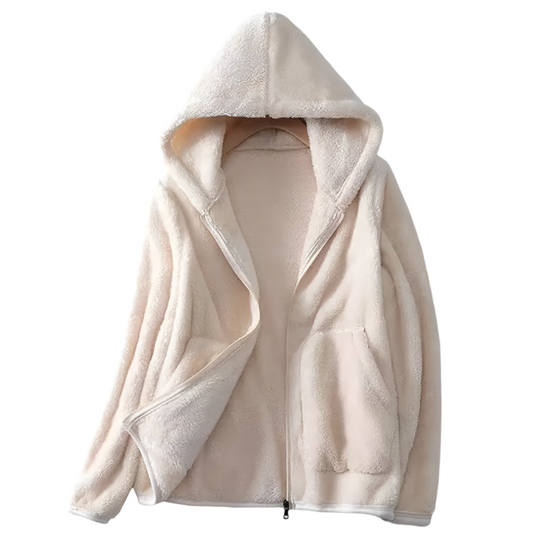 EB | Ultimativ Weiche Damen Fleecejacke