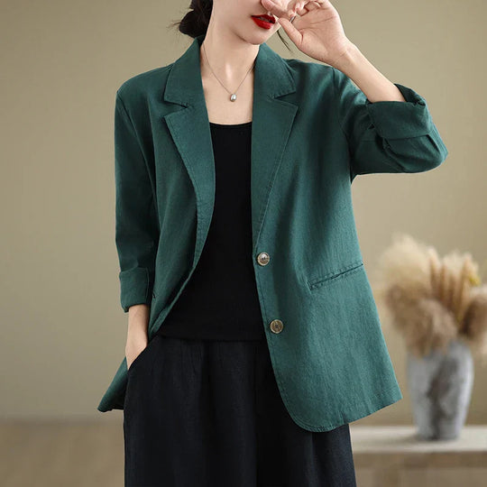 EB | Leinenjacke