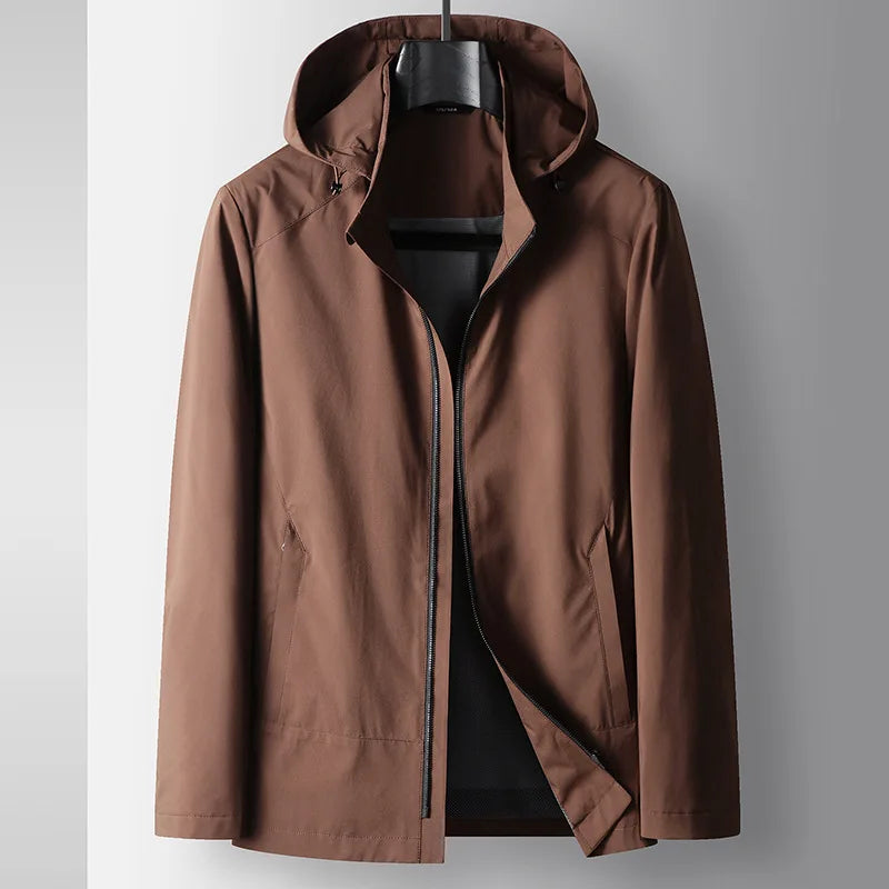 EB | Jacke mit Kapuze für Männer - Nadir