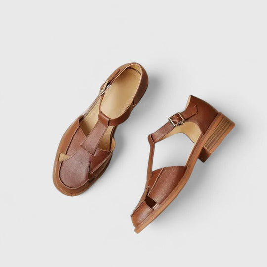 Elegante Mary Jane Sandalen EB
