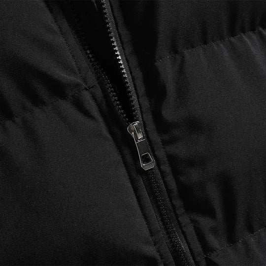 EB | Daunen-Steppjacke für Freizeit und Alltag, Modischer Wintermantel Im Koreanischen Stil
