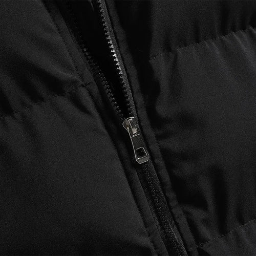 EB | Daunen-Steppjacke für Freizeit und Alltag, Modischer Wintermantel Im Koreanischen Stil