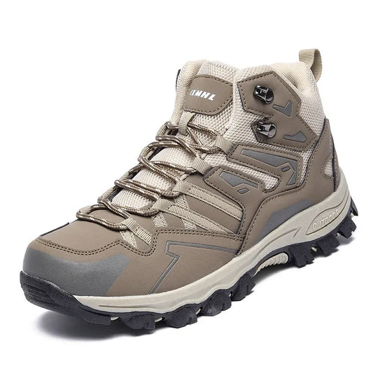 EB | Unisex Wasserdichte Outdoor Wanderschuhe
