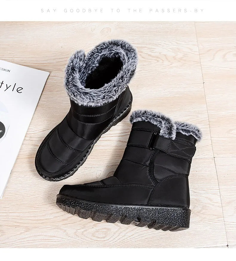 Melanie Schneestiefel | Vielseitig & Warm EB