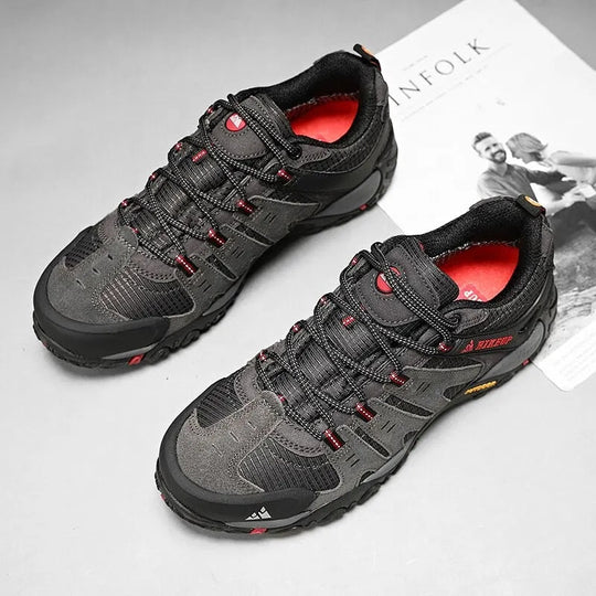 Herren Wildleder Outdoor-Schuhe EB