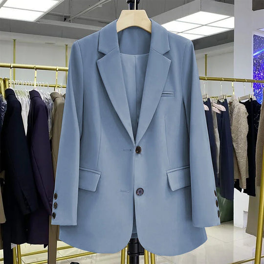 EB | Eleganter Freizeitblazer für Damen