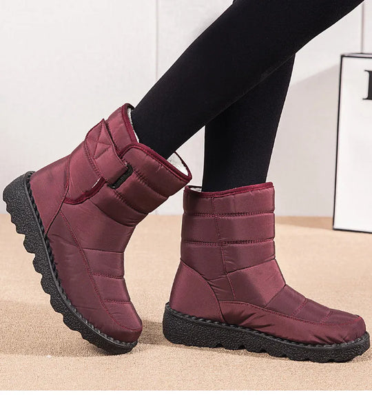 Biel Schneestiefel | Stylisch & trendy EB