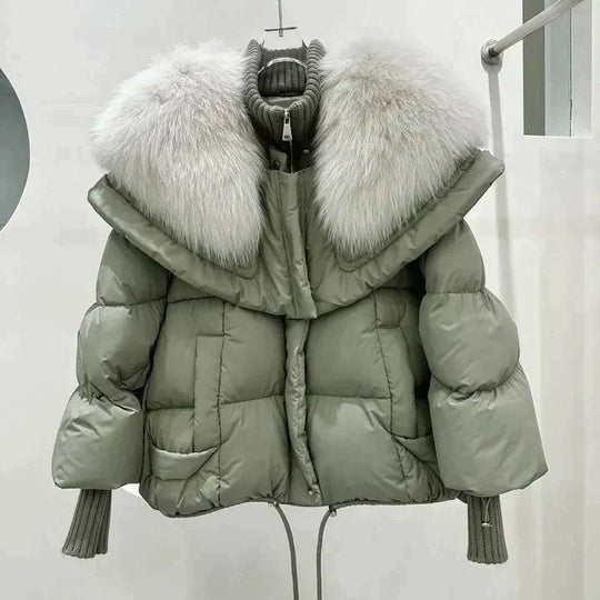 EB | Lässige und Bequeme Winterjacke