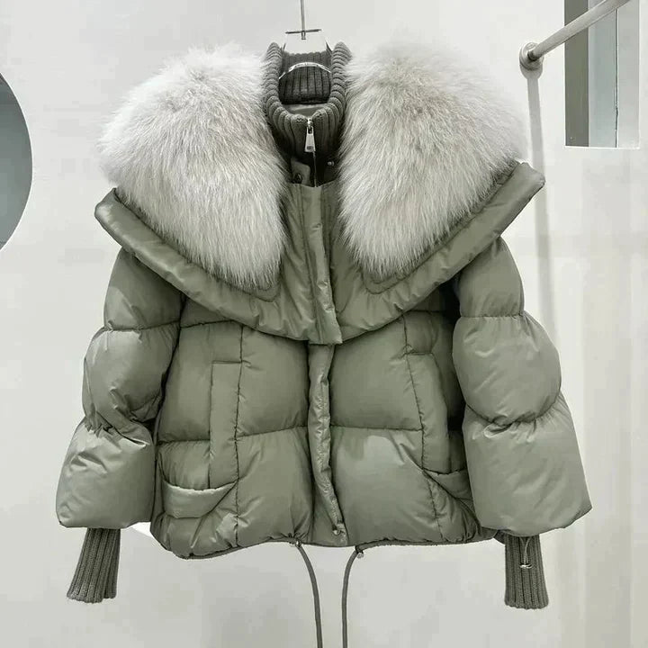 EB | Elegante Felljacke