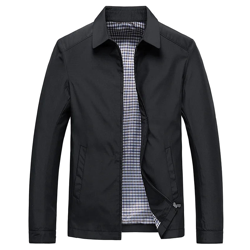 EB | Dünne Jacke Herren