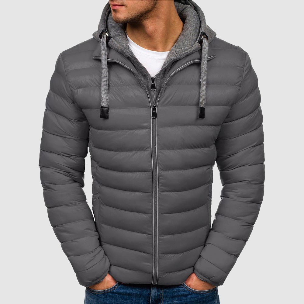 EB | Downtown Windbreaker