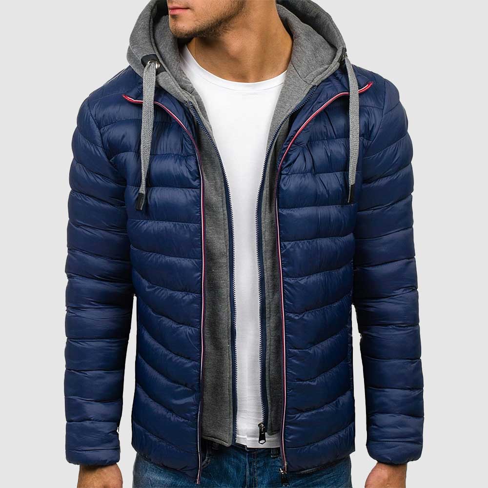 EB | Downtown Windbreaker
