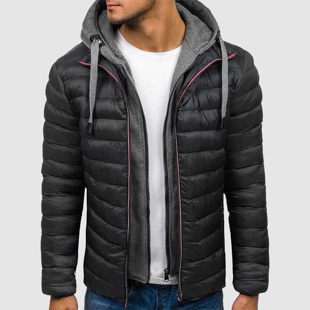 EB | Downtown Windbreaker