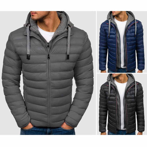 EB | Downtown Windbreaker