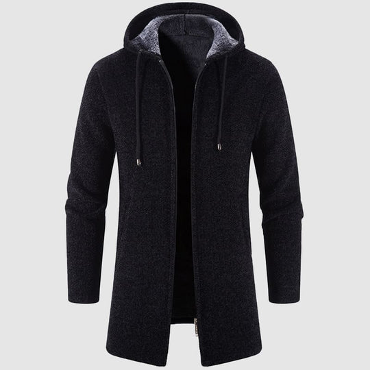 EB | Fleece Cardigan