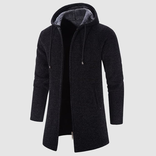 EB | Fleece Cardigan