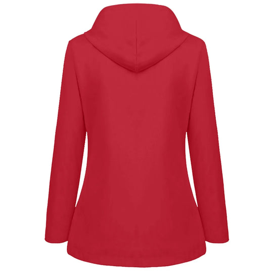 EB | Leichter Regenmantel mit Kapuze