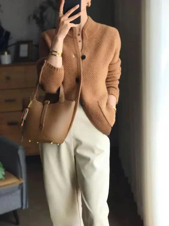 EB | Aus Reiner Kaschmirwolle