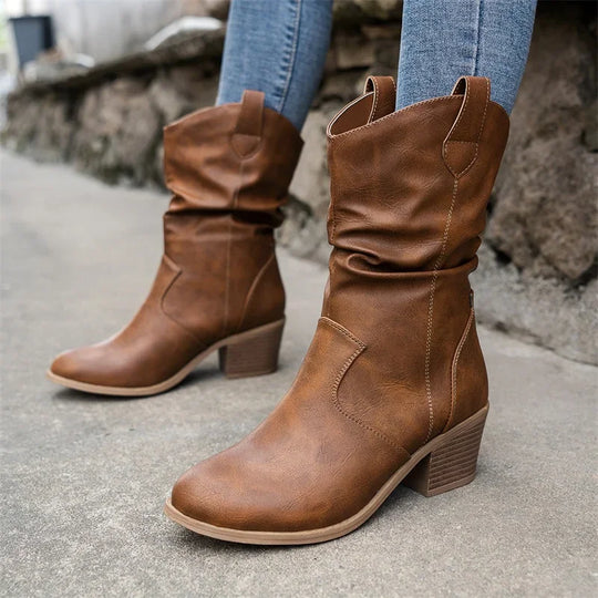 EB | Damen Western Cowboy Stiefel