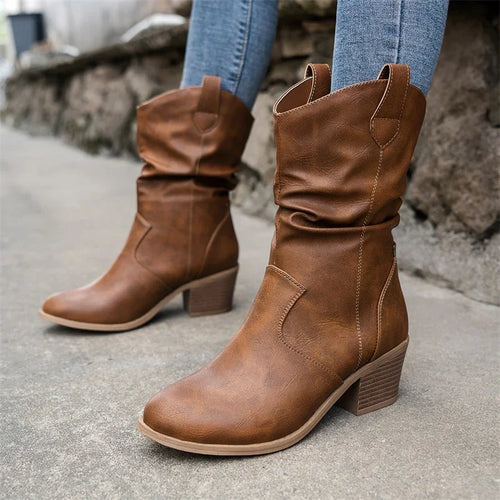 EB | Damen Western Cowboy Stiefel