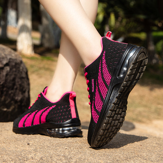 Orthopädischer Laufschuh In Pinker Perfektion EB