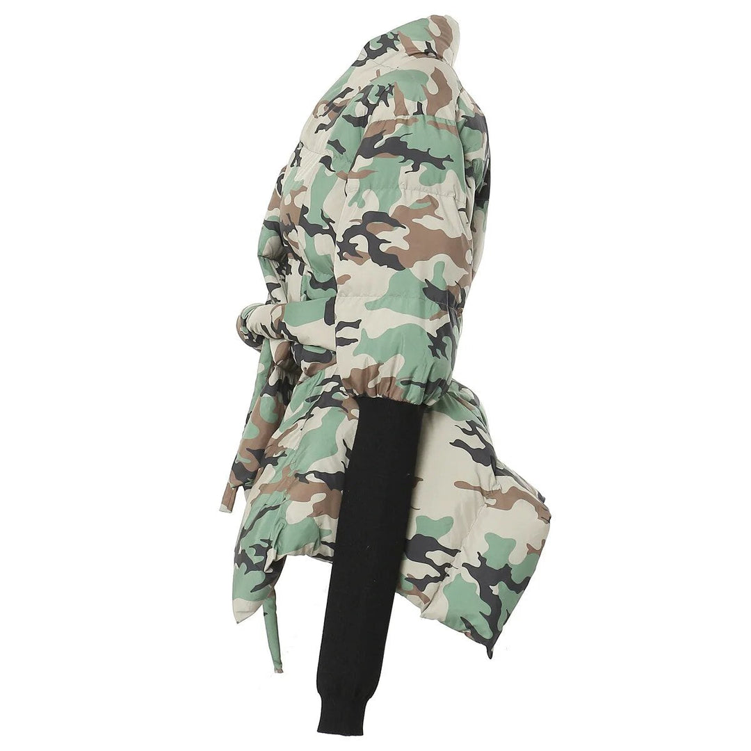 EB | Auf die Chance Jacke warten