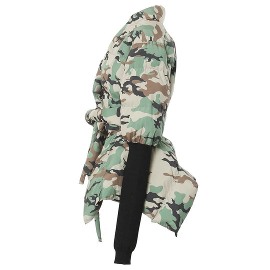 EB | Auf die Chance Jacke warten