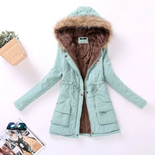 EB | Mantel - Winterjacke