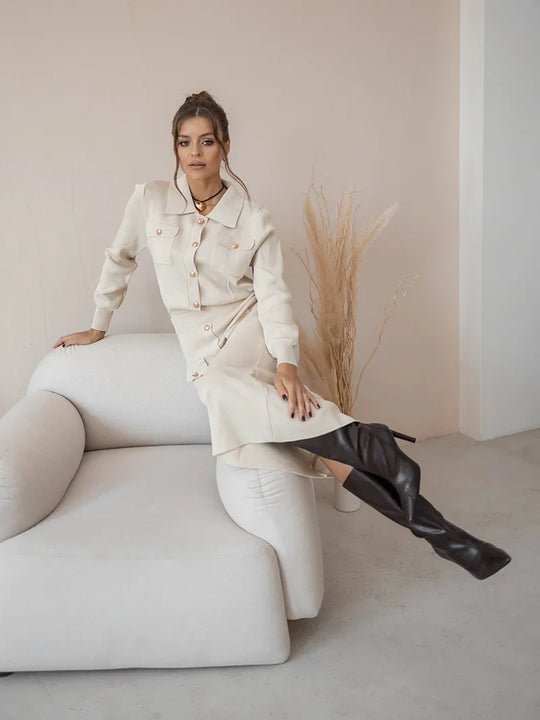 EB | Weiche Damen Strickset