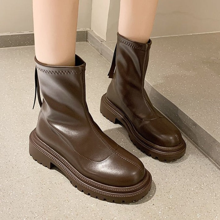 Xina Stiefel | Lässig, Bequem & Trendy EB