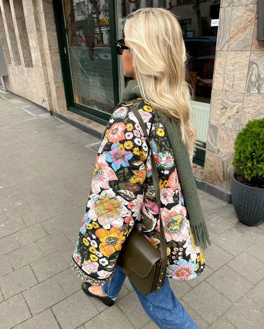 EB | Elegante und Einzigartige Damenjacke