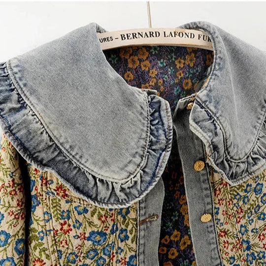 EB | Jeansjacke für Damen, zeitlos & stylisch