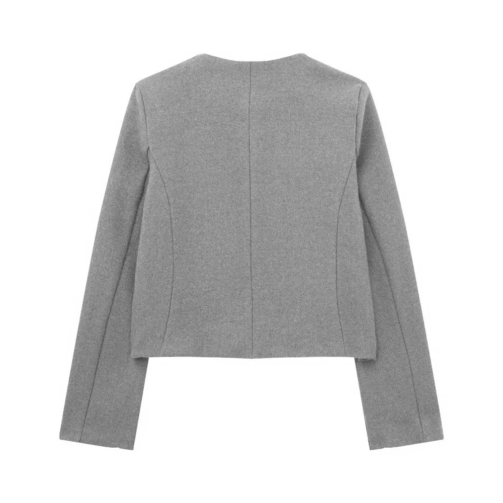 EB | Elegante Kurze Damenblazer