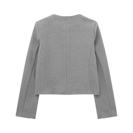 EB | Elegante Kurze Damenblazer
