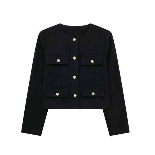 EB | Elegante Kurze Damenblazer