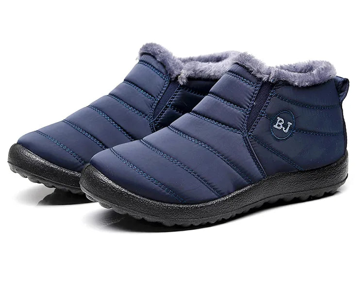 Marianne Einzel Schnee Stiefel | Stylisch & Warm EB
