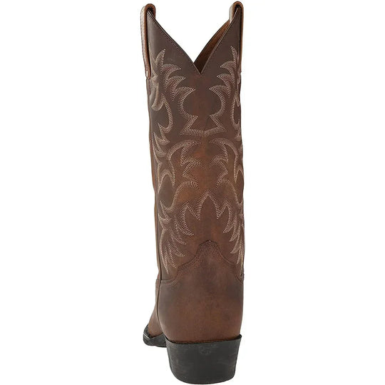 EB | Leder Cowboy Stiefel - Macho - Stil und Luxus