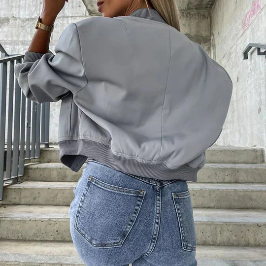 EB | Stilvolles Lässiges Jacket für Damen
