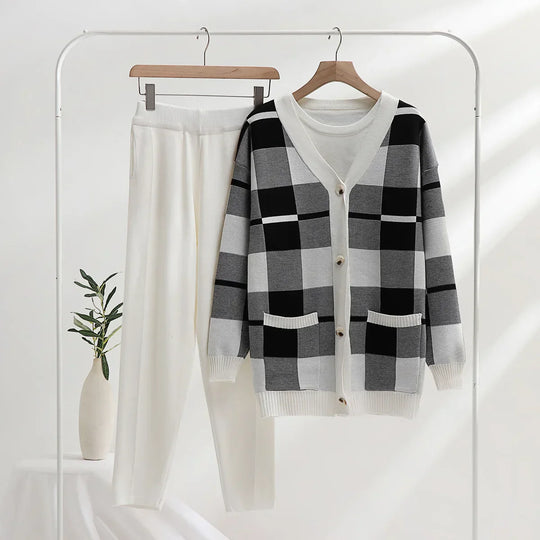 EB | Soft-Knit 3-Teil Set