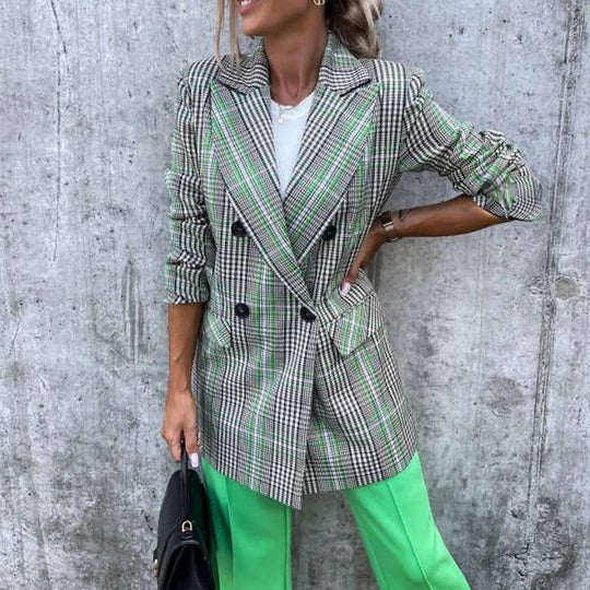 EB | Langer Blazer für Damen
