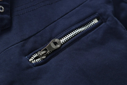 EB - Stylischer langer Herbst-Trenchcoat für Herren