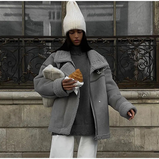 EB | Winterjacke - Weich & Trendy