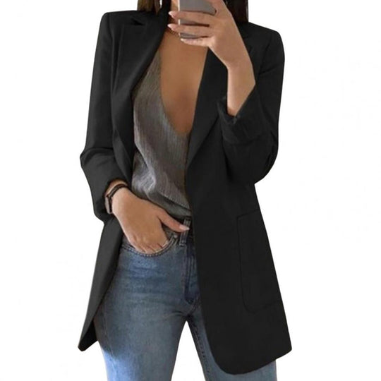 EB | Damen Blazer Jacke
